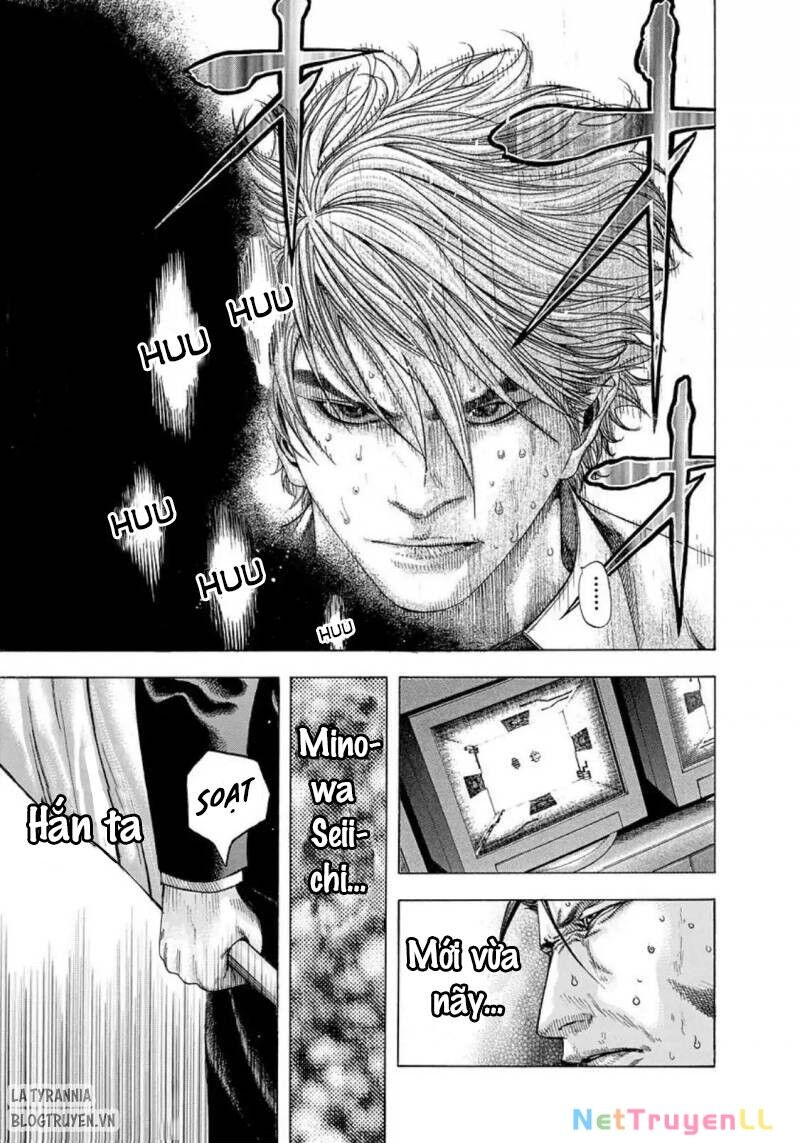 Usogui Chapter 143 - Trang 4