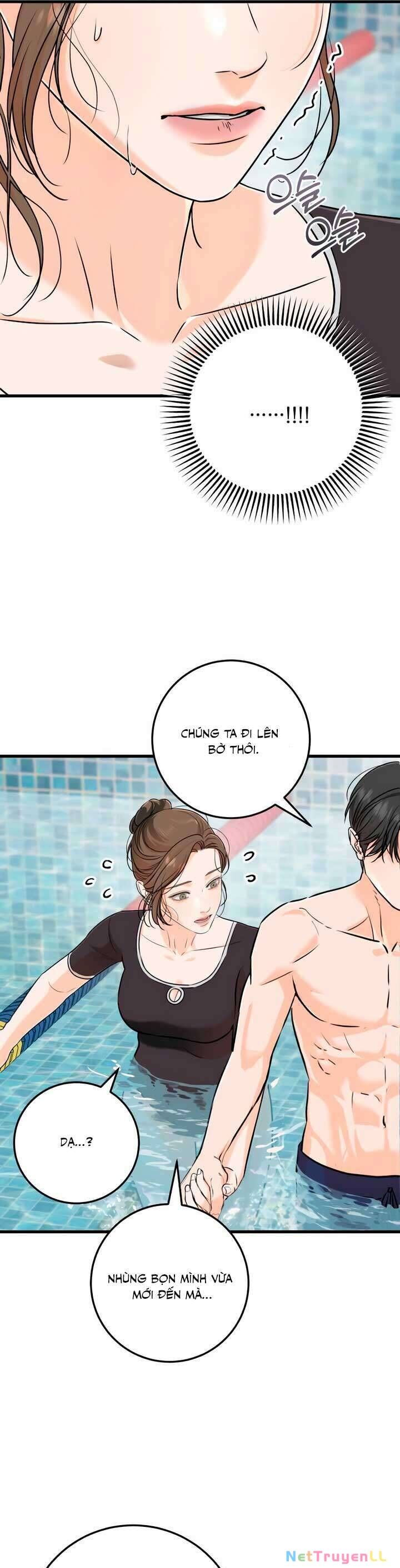 Nóng Lòng Muốn Giày Vò Em Chapter 49 - Trang 3