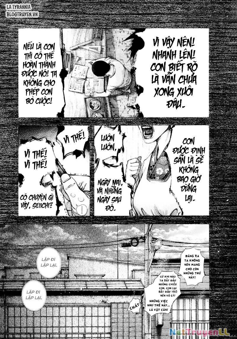 Usogui Chapter 143 - Trang 4