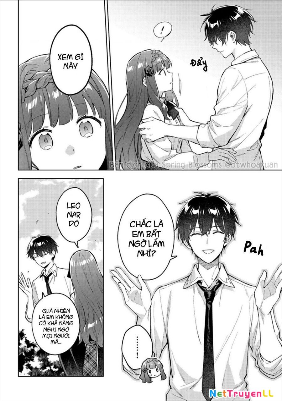 Akutou Ikka No Mana Musume, Tensei Saki Mo Otome Game No Gokudou Reijou Deshita. – Saijoukyuu Rank No Akuyaku-Sama, Sono Dekiai Wa Fuyou Desu! Chapter 17 - Trang 4