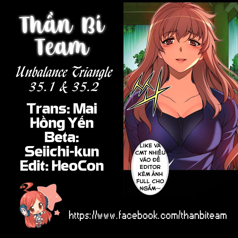 unbalance triangle Chapter 37 - Next chương 37.1