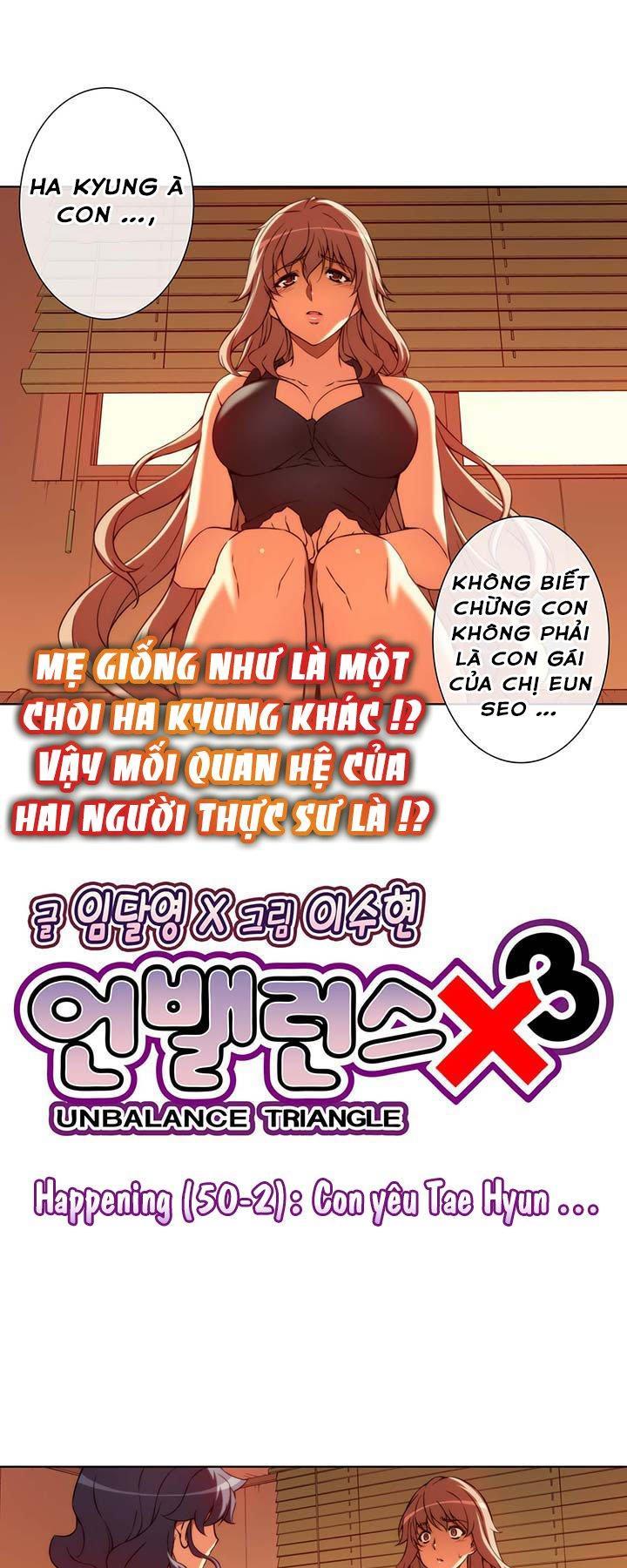 unbalance triangle Chapter 50 - Next chương 50.1