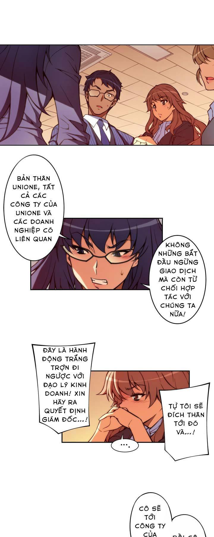 unbalance triangle Chapter 55 - Next chương 55.1