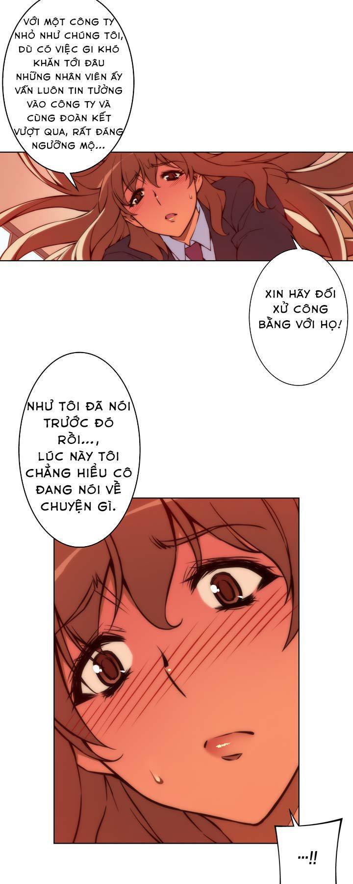 unbalance triangle Chapter 60 - Next chương 60.1