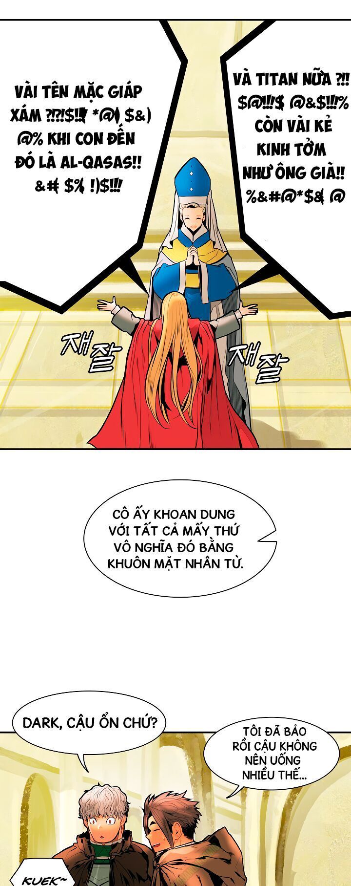 bất bại chân ma Chapter 29 - Next chapter 29.1