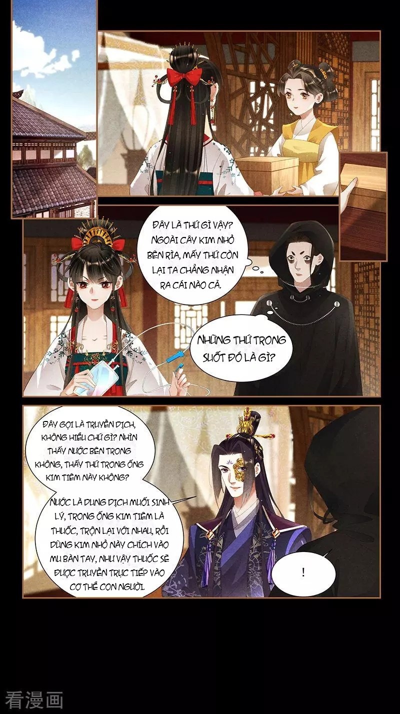 Thần Y Đích Nữ Chapter 355 - Next 