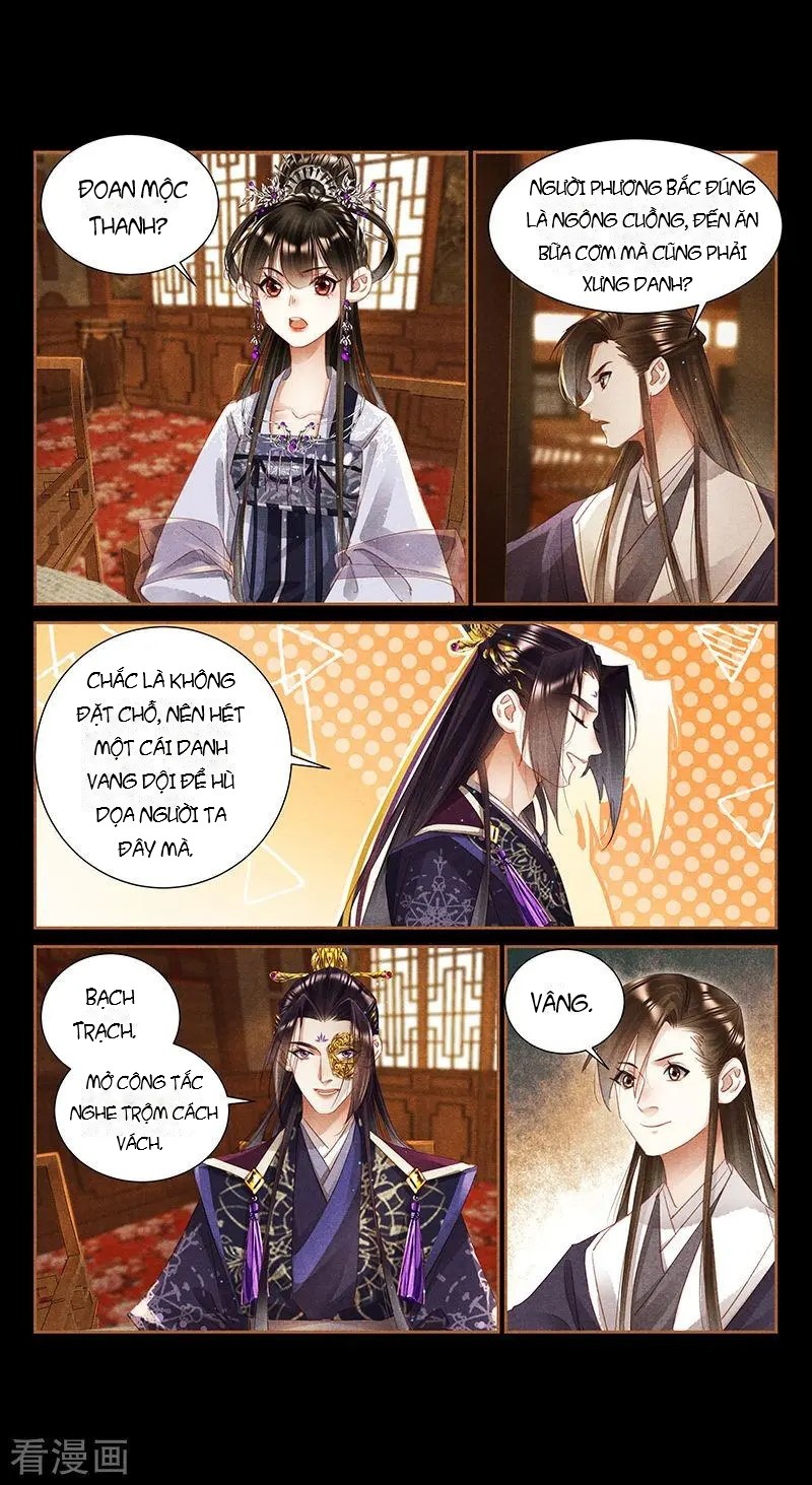 Thần Y Đích Nữ Chapter 358 - Next Chapter 359