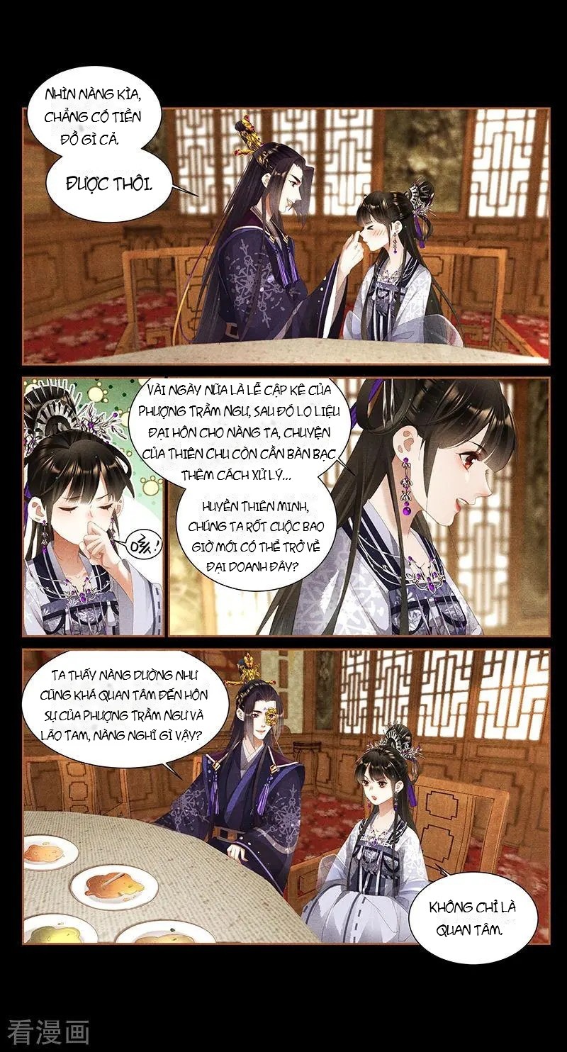 Thần Y Đích Nữ Chapter 358 - Next Chapter 359