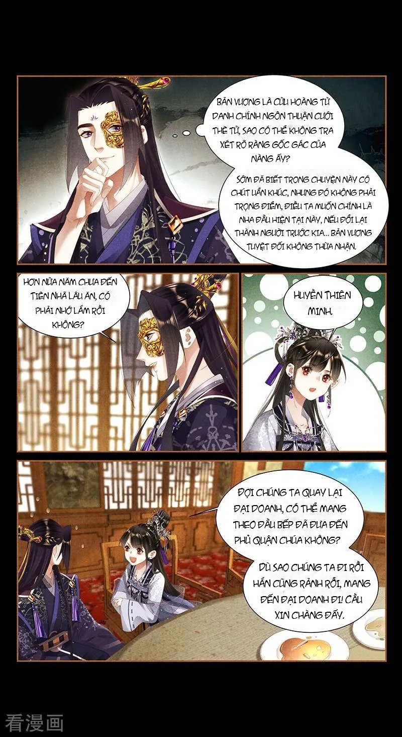 Thần Y Đích Nữ Chapter 358 - Next Chapter 359