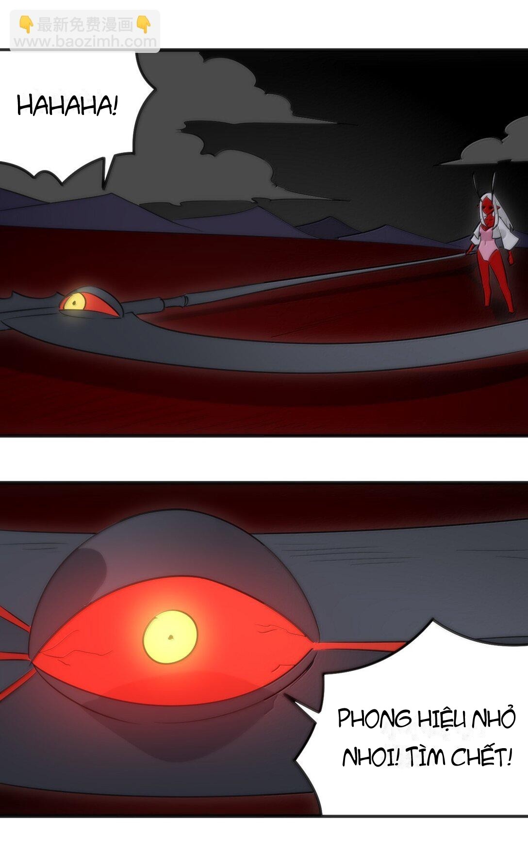 Bổn Thánh Nữ Ngã Bài Rồi Chapter 394 - Trang 3