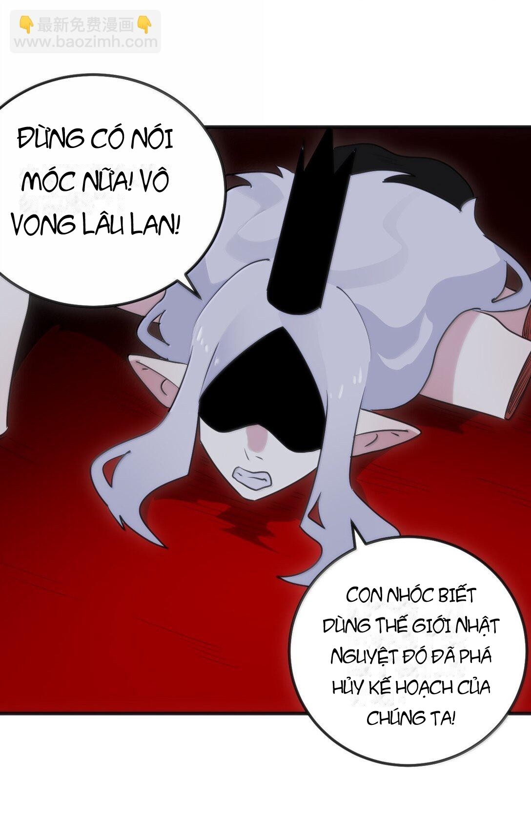 Bổn Thánh Nữ Ngã Bài Rồi Chapter 394 - Trang 3