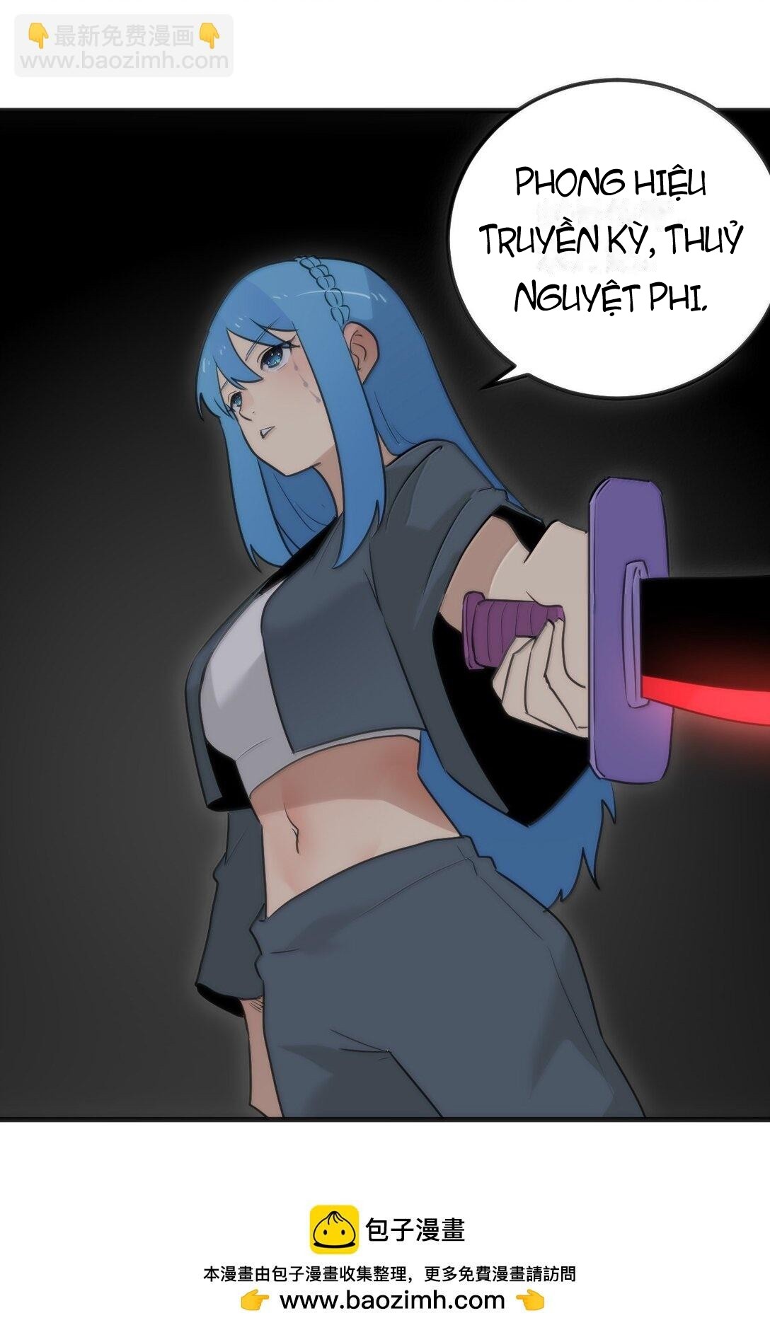 Bổn Thánh Nữ Ngã Bài Rồi Chapter 394 - Trang 3