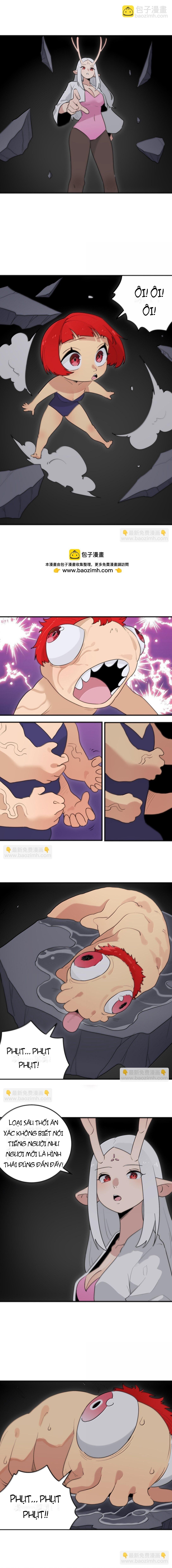 Bổn Thánh Nữ Ngã Bài Rồi Chapter 396 - Trang 3
