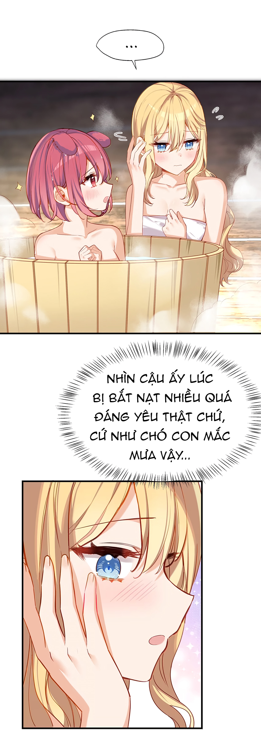 Bắt nạt mình đi mà, nữ phản diện ơi! Chapter 109 - Trang 2