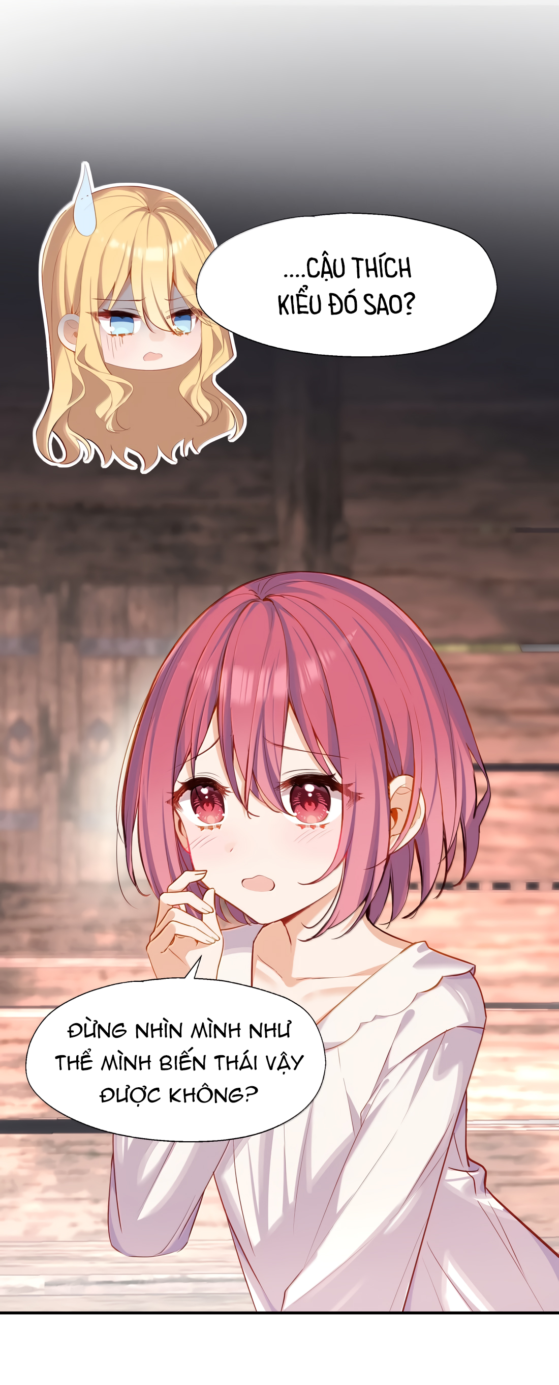 Bắt nạt mình đi mà, nữ phản diện ơi! Chapter 113 - Trang 2