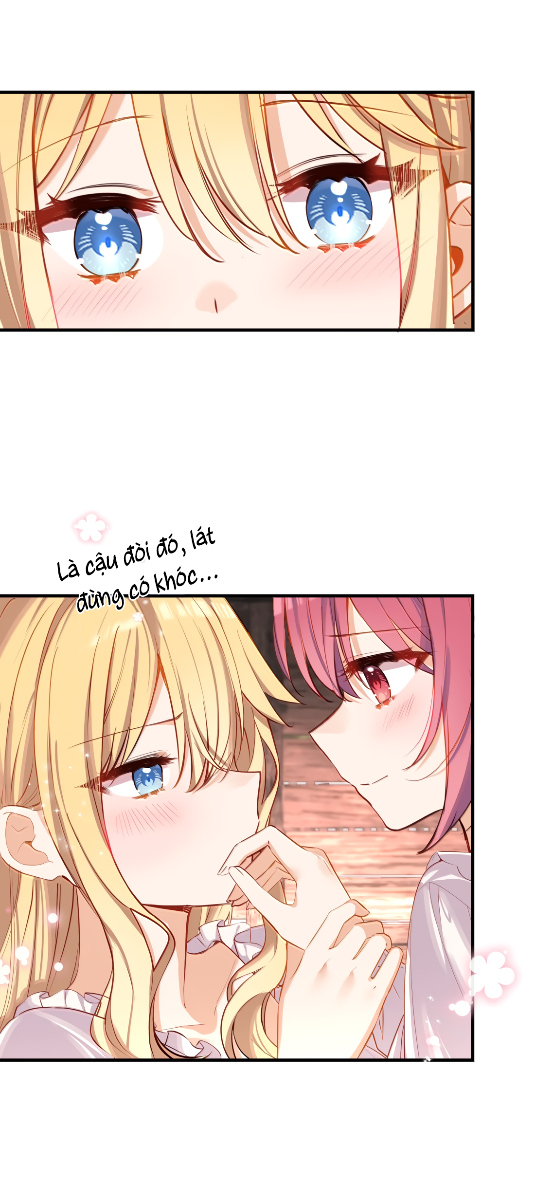 Bắt nạt mình đi mà, nữ phản diện ơi! Chapter 113 - Trang 2