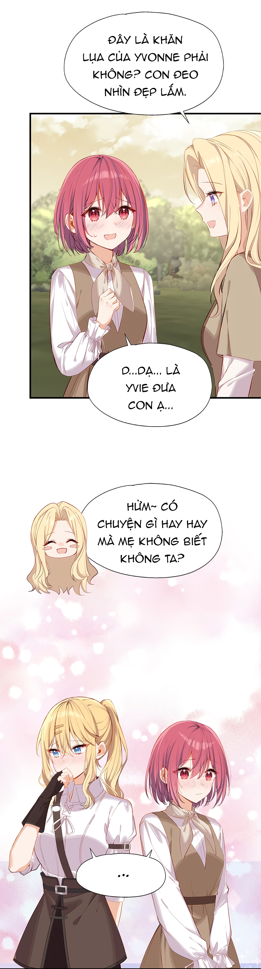 Bắt nạt mình đi mà, nữ phản diện ơi! Chapter 114 - Trang 2