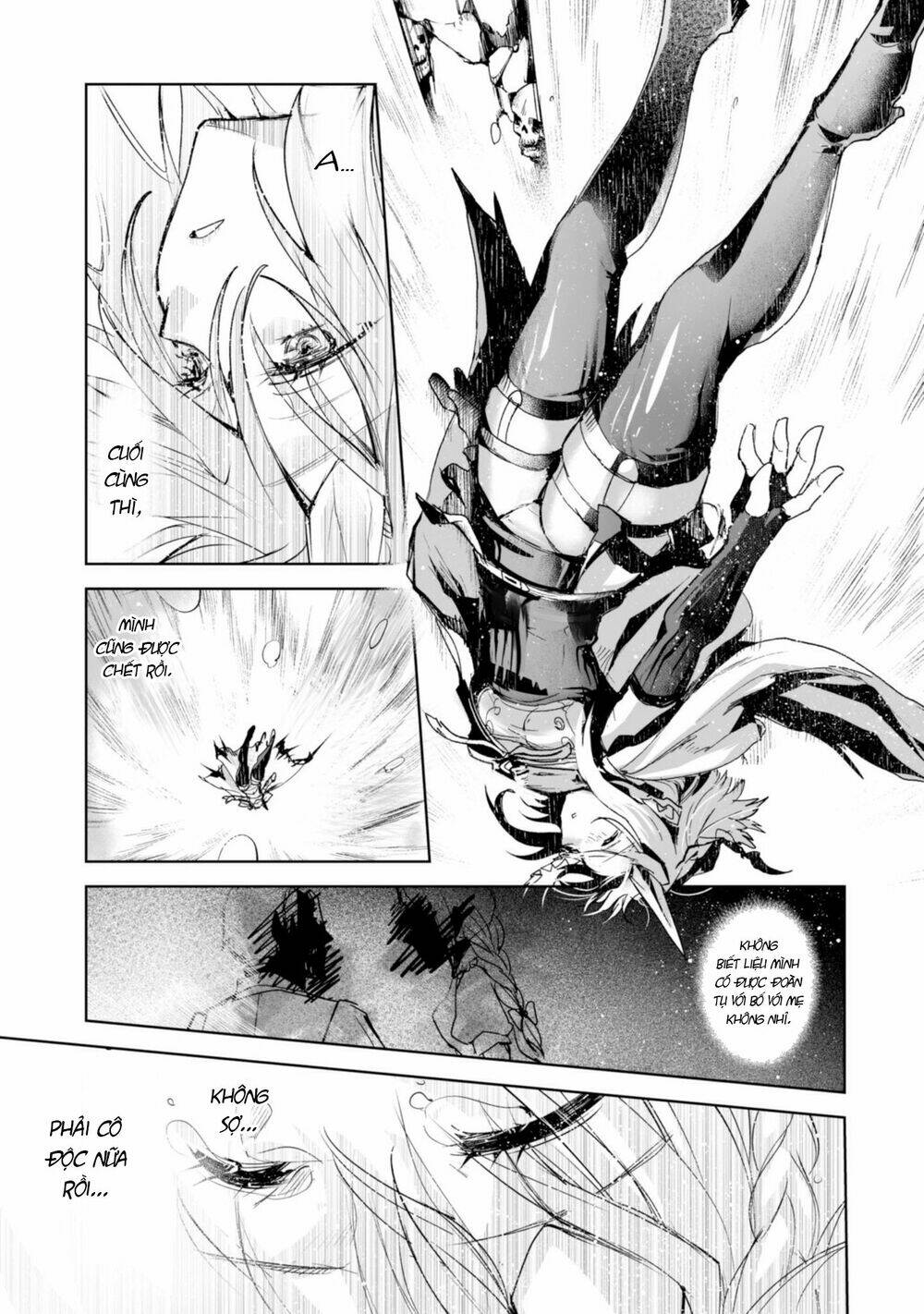 Killing Me / Killing You Chapter 1 - Next Chapter 1.5: Phụ chương 1