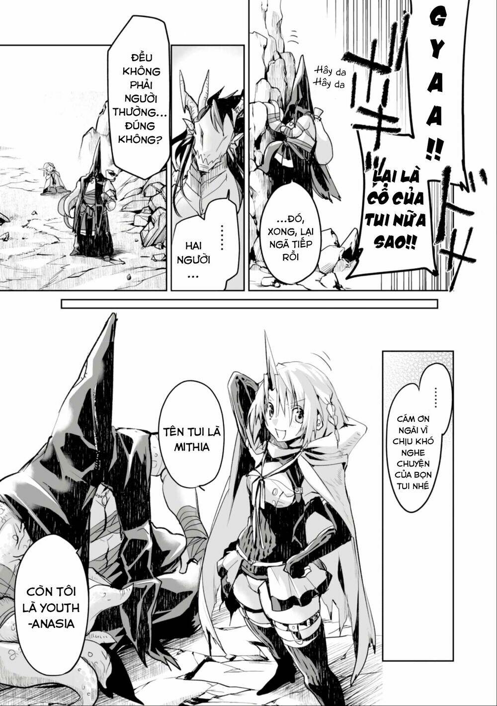 Killing Me / Killing You Chapter 2 - Next Chapter 2: Rồng Tử thần, El Cielo