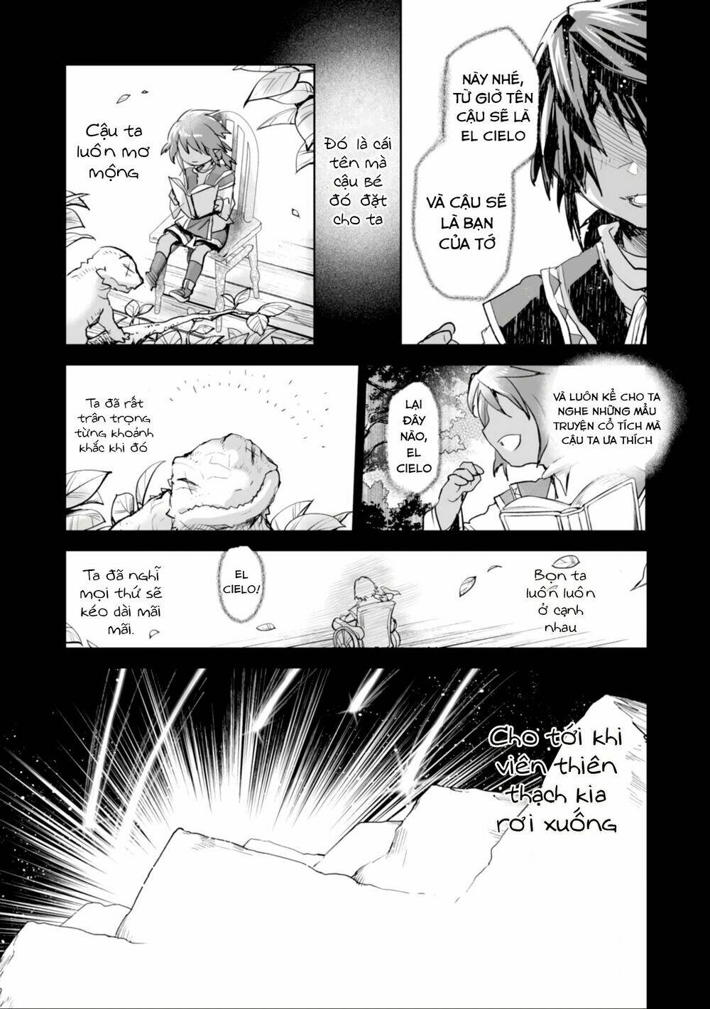 Killing Me / Killing You Chapter 2 - Next Chapter 2: Rồng Tử thần, El Cielo
