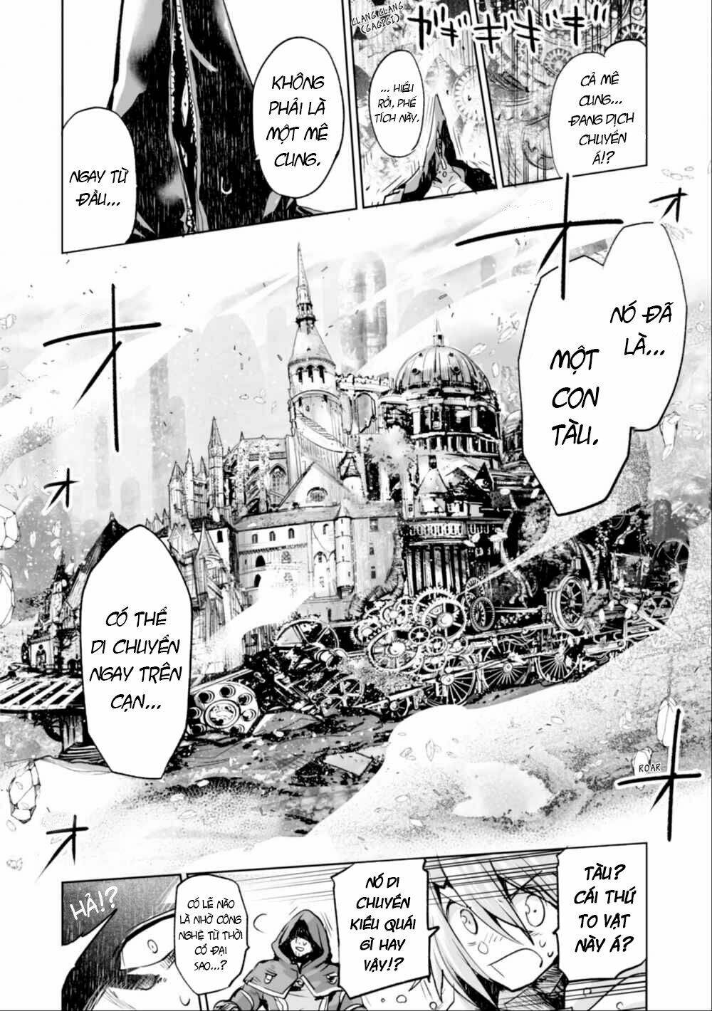 Killing Me / Killing You Chapter 3 - Next Chapter 3.5