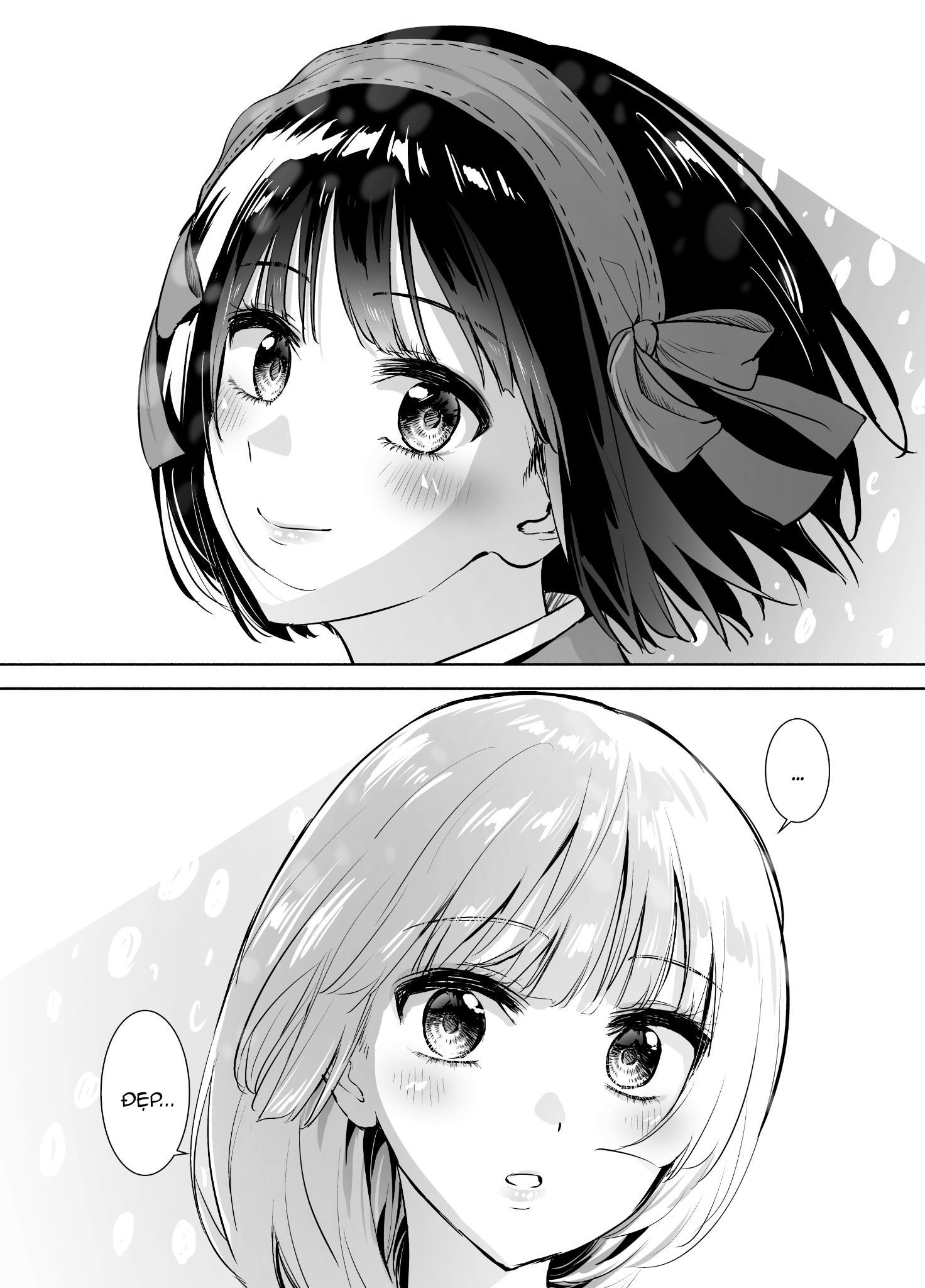 Okiku-San Wa Ichatsukitai Chapter 10.6 - Trang 2