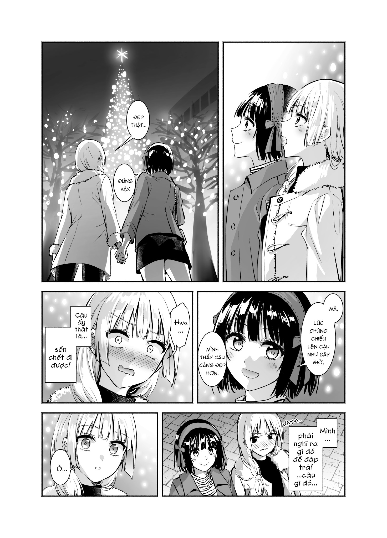 Okiku-San Wa Ichatsukitai Chapter 10.6 - Trang 2