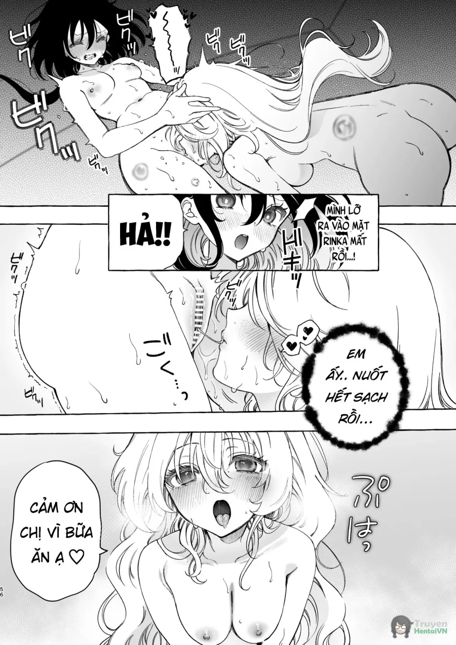 MIMI DE KOISHITA DOURYOU ~ONASUPPO ONSEI OTAKU ONNA GA DOURYOU NO KOE NI HANNOU SHITE IKIMAKURI Oneshort - Trang 2