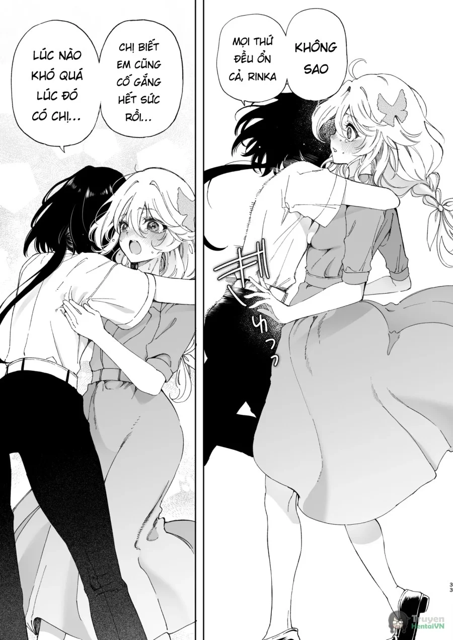 MIMI DE KOISHITA DOURYOU ~ONASUPPO ONSEI OTAKU ONNA GA DOURYOU NO KOE NI HANNOU SHITE IKIMAKURI Oneshort - Trang 2