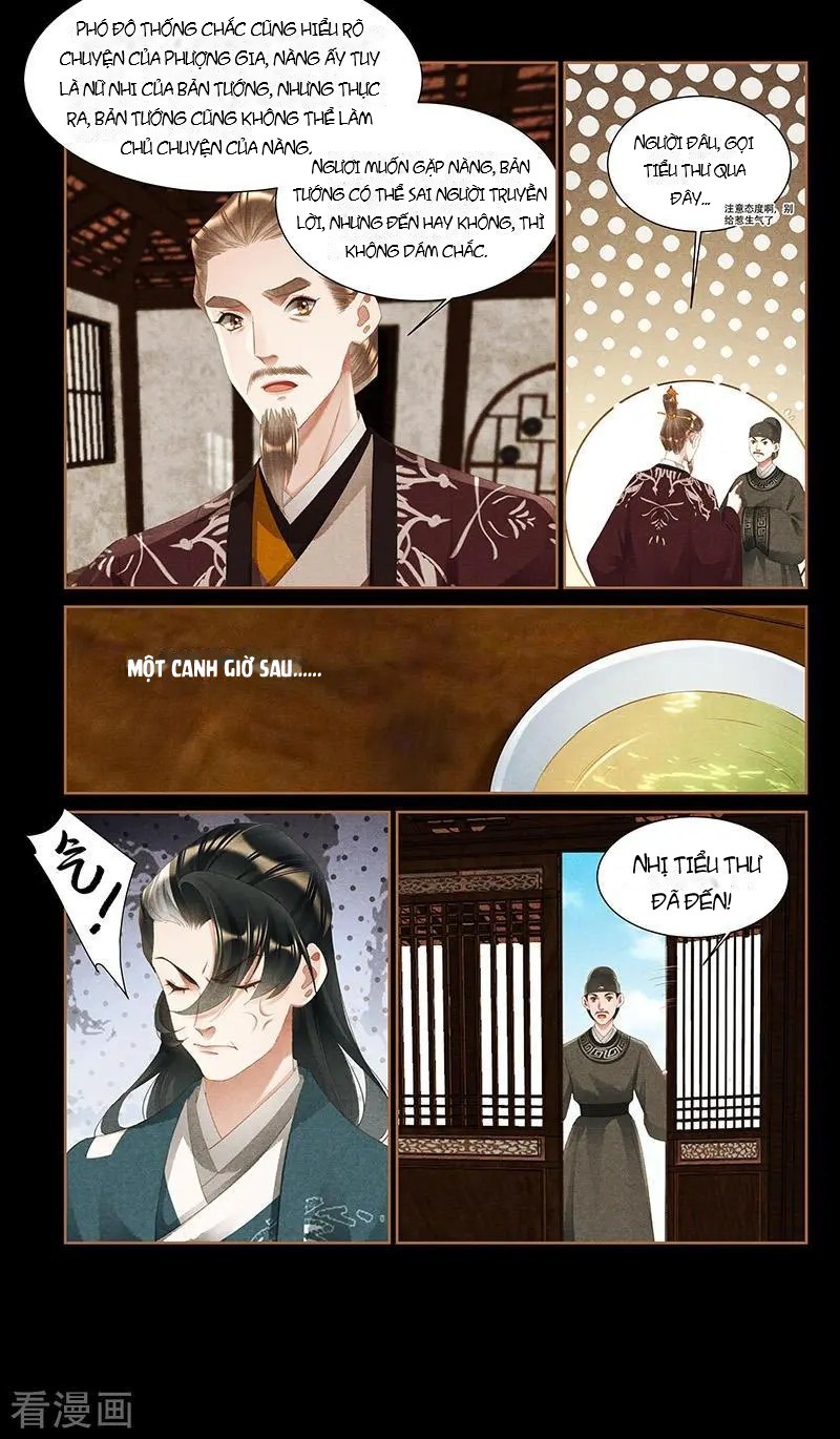 Thần Y Đích Nữ Chapter 351 - Trang 4