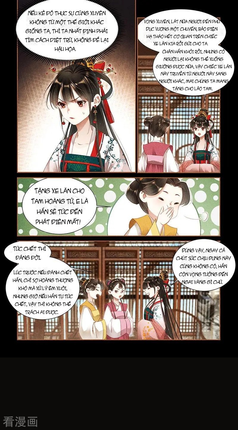 Thần Y Đích Nữ Chapter 352 - Trang 4