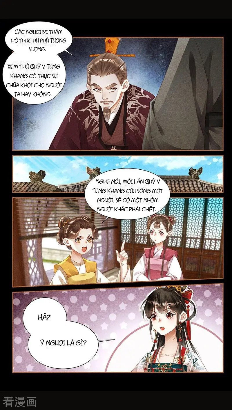 Thần Y Đích Nữ Chapter 352 - Trang 4