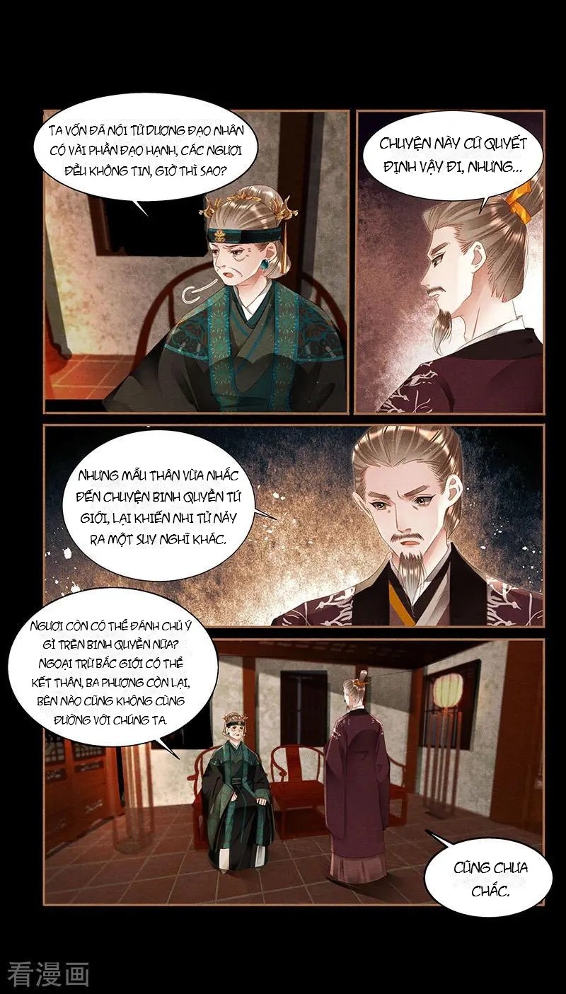 Thần Y Đích Nữ Chapter 353 - Trang 4