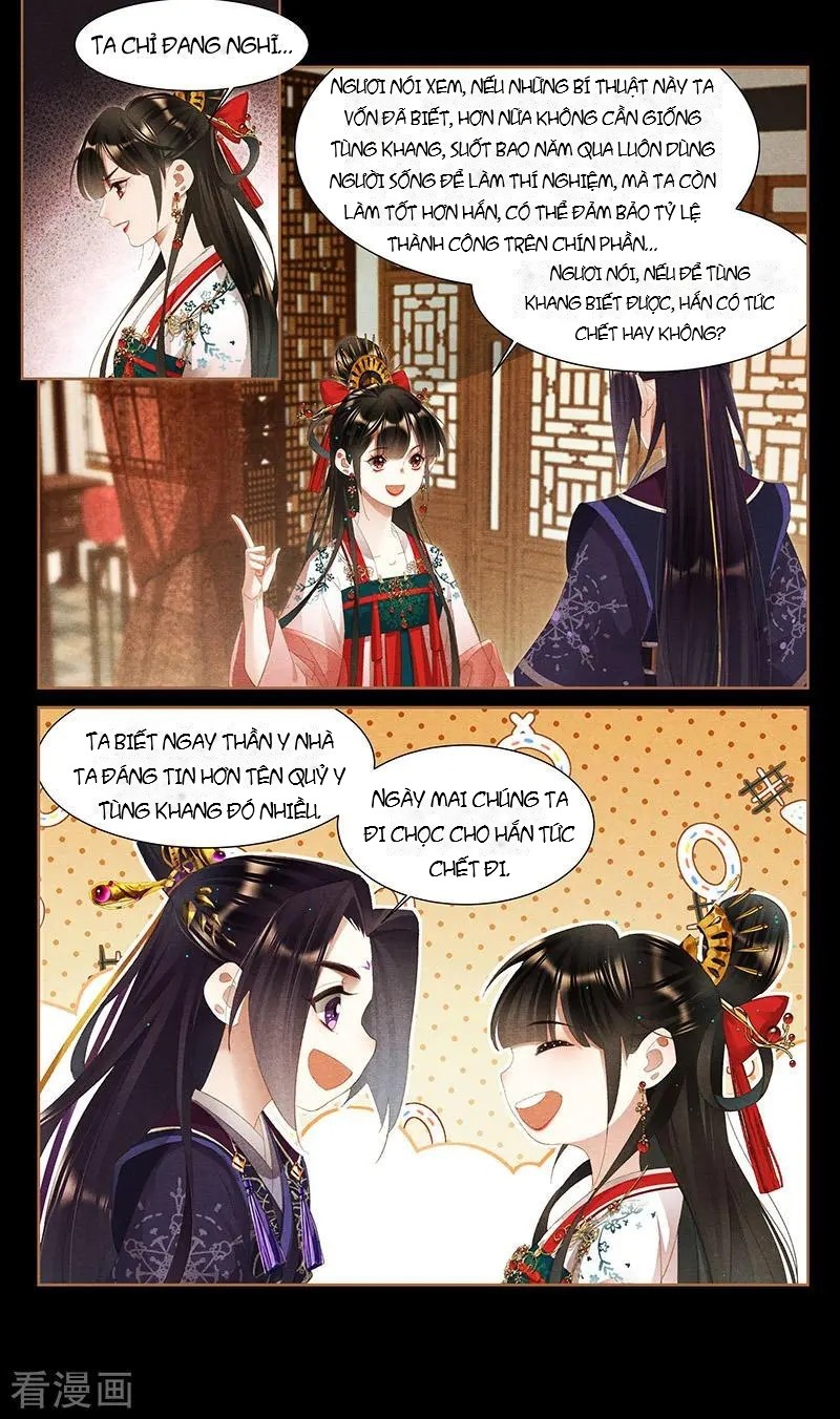 Thần Y Đích Nữ Chapter 353 - Trang 4
