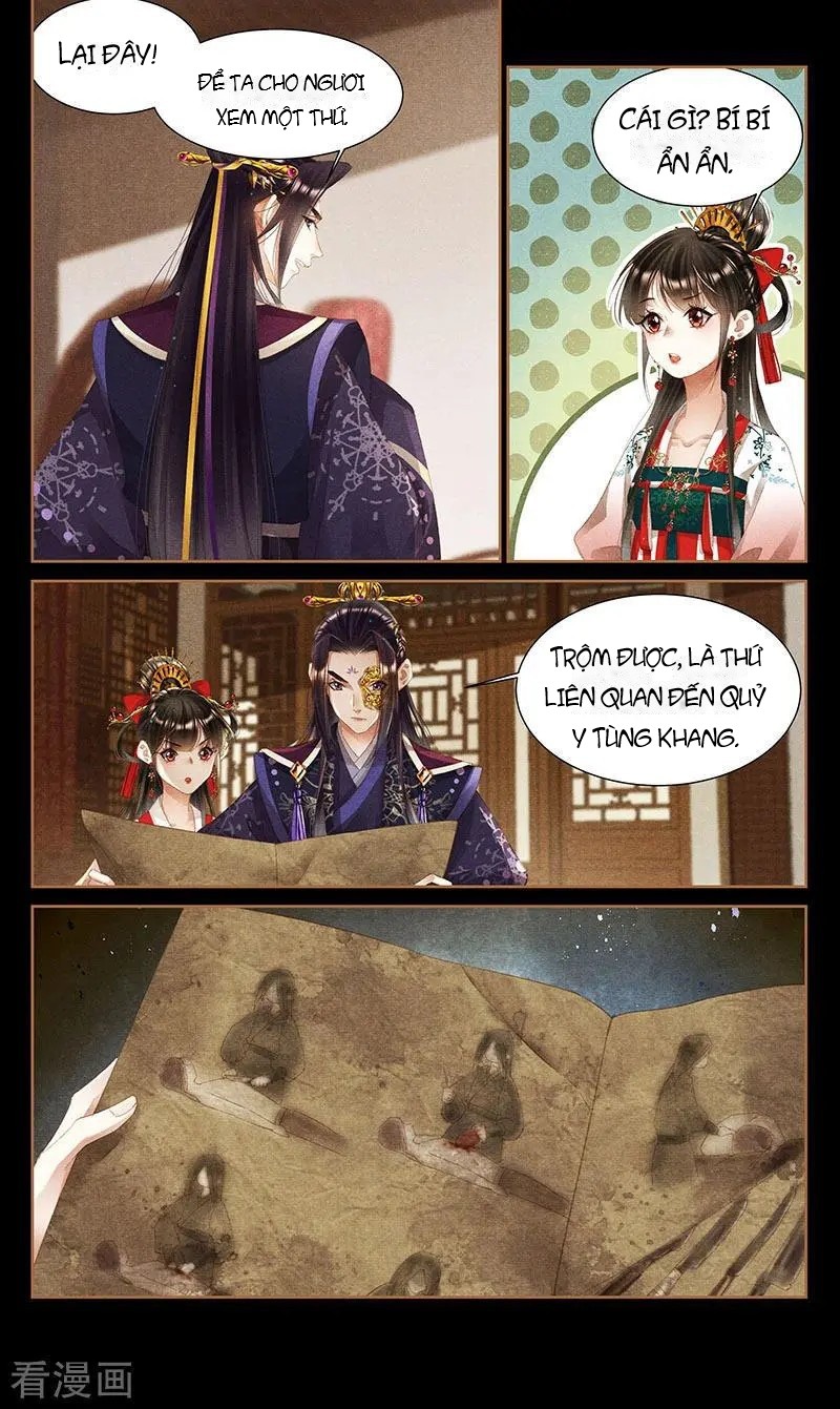 Thần Y Đích Nữ Chapter 353 - Trang 4
