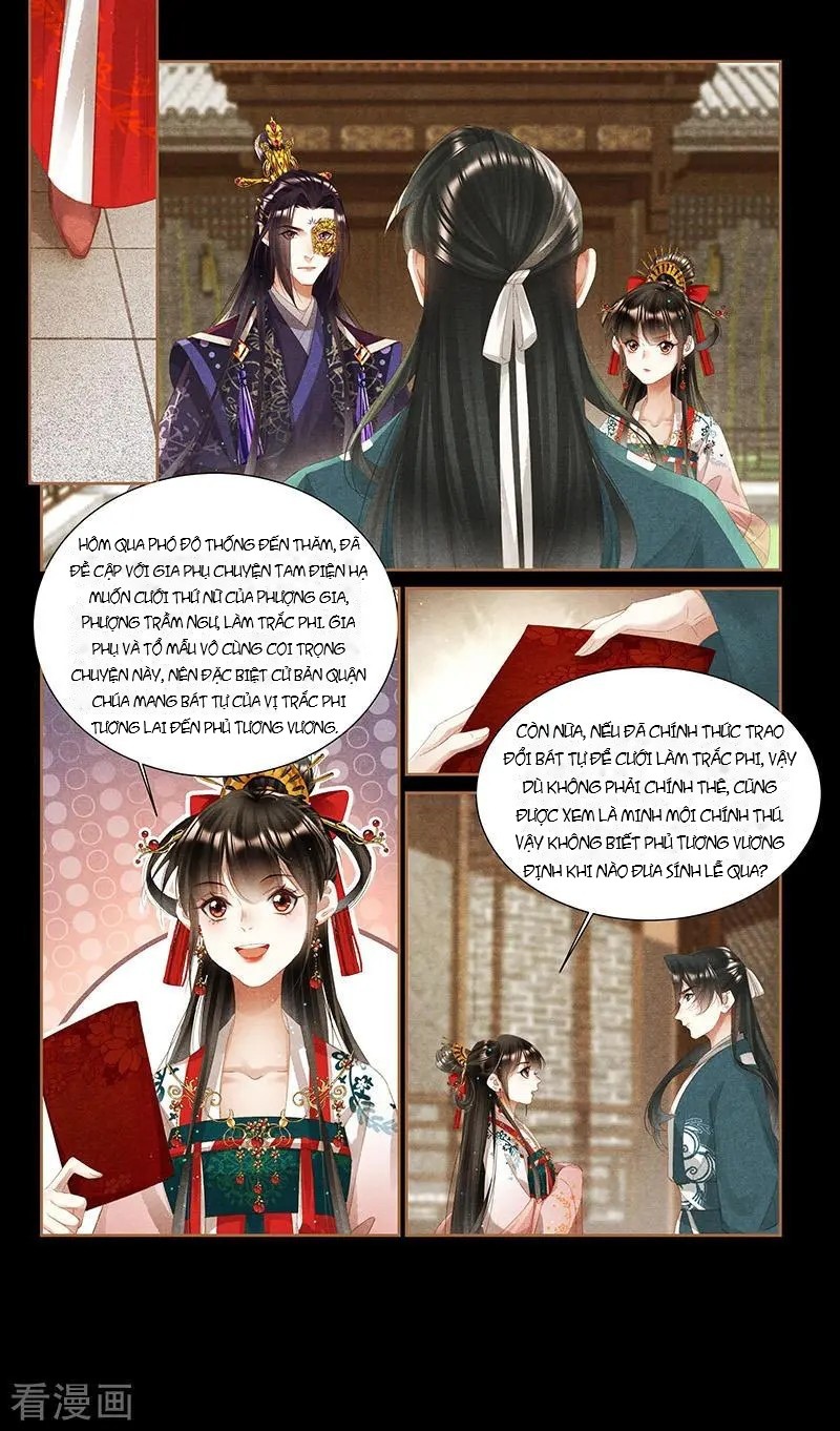 Thần Y Đích Nữ Chapter 354 - Trang 4
