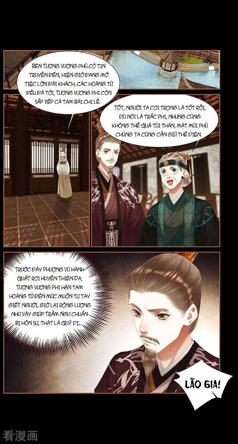Thần Y Đích Nữ Chapter 371 - Trang 3