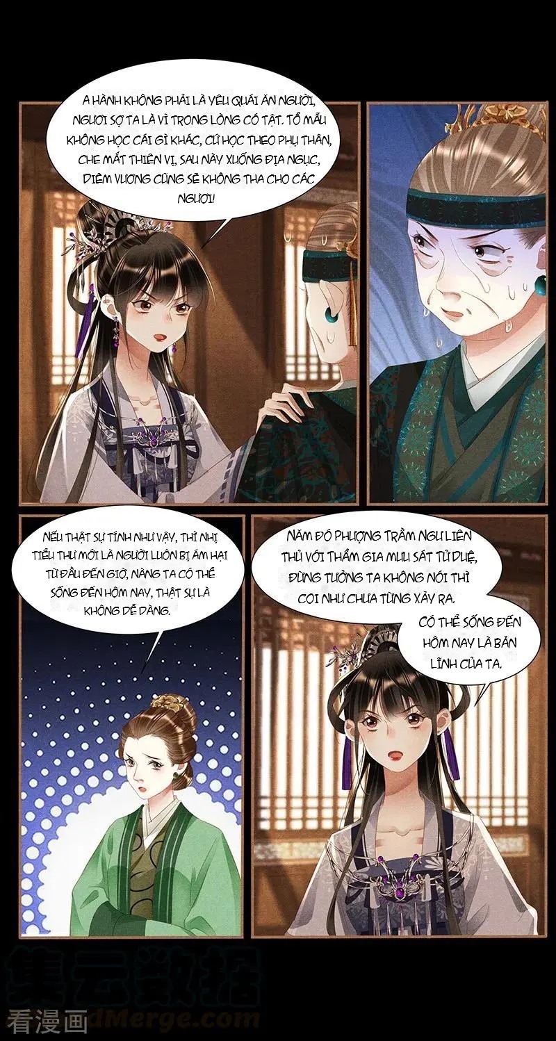 Thần Y Đích Nữ Chapter 372 - Trang 3
