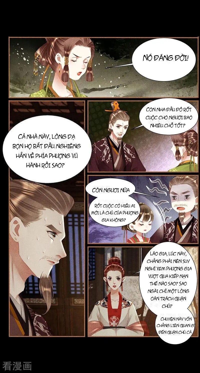 Thần Y Đích Nữ Chapter 373 - Trang 3