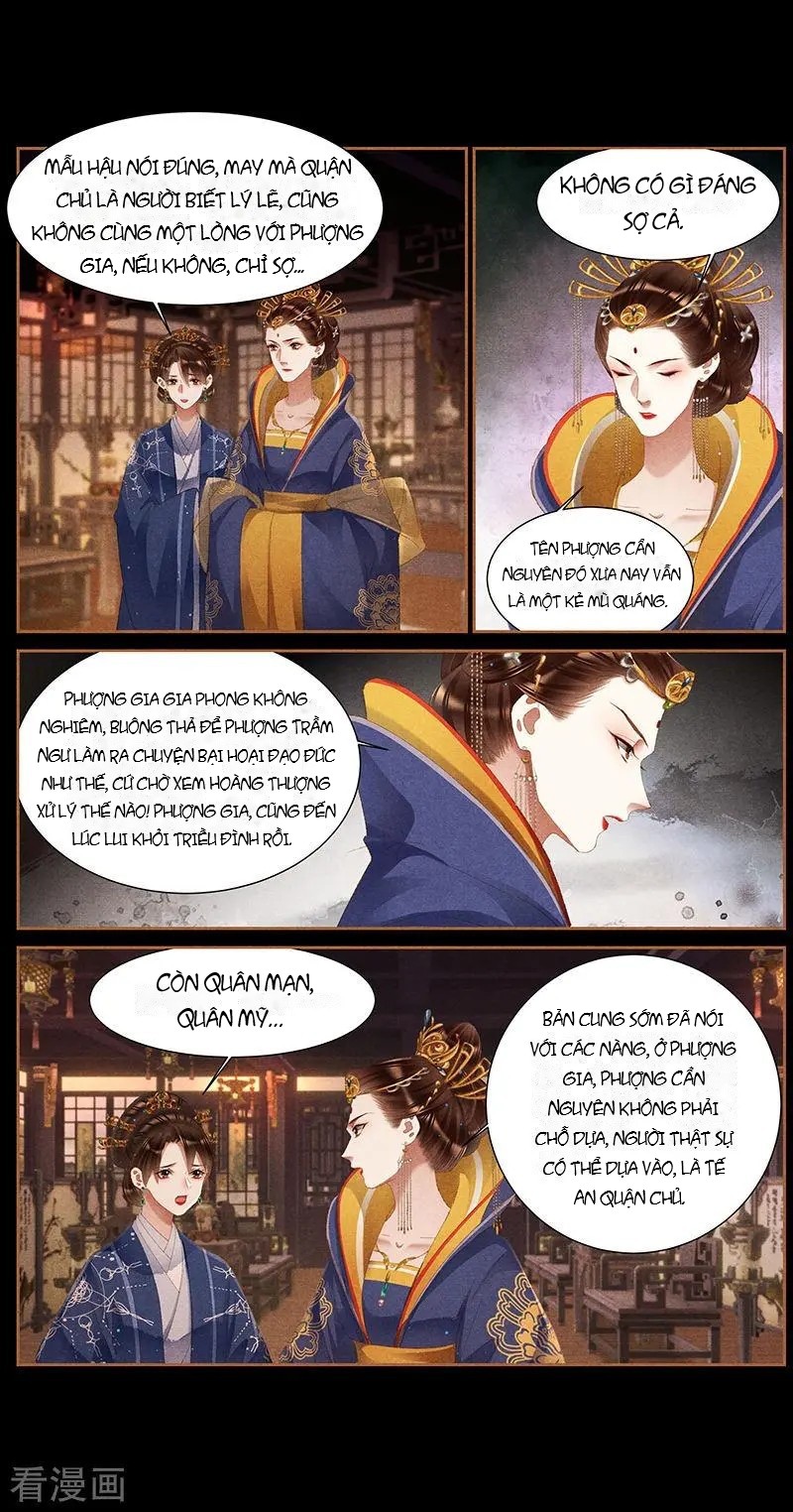 Thần Y Đích Nữ Chapter 373 - Trang 3