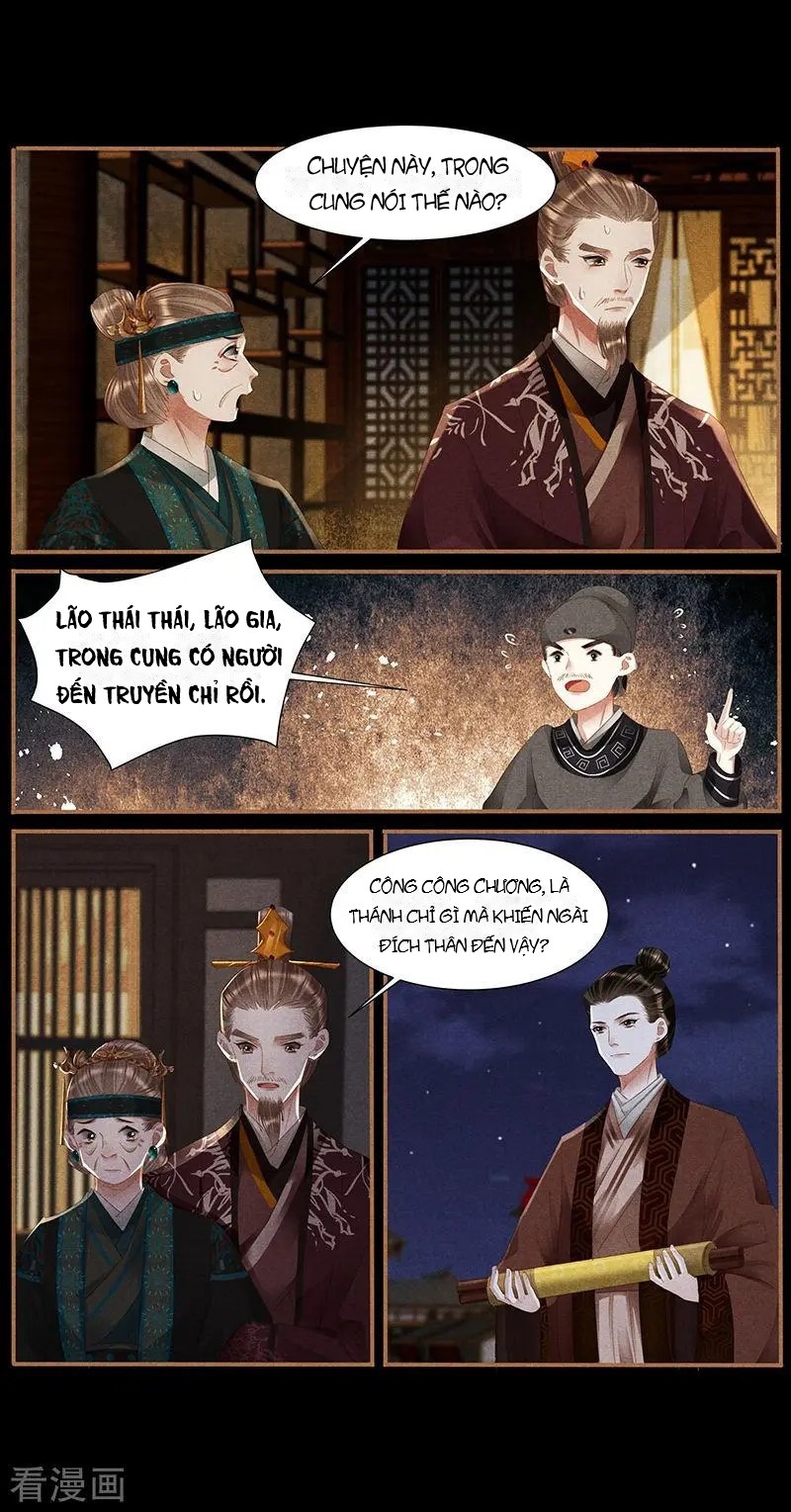 Thần Y Đích Nữ Chapter 373 - Trang 3
