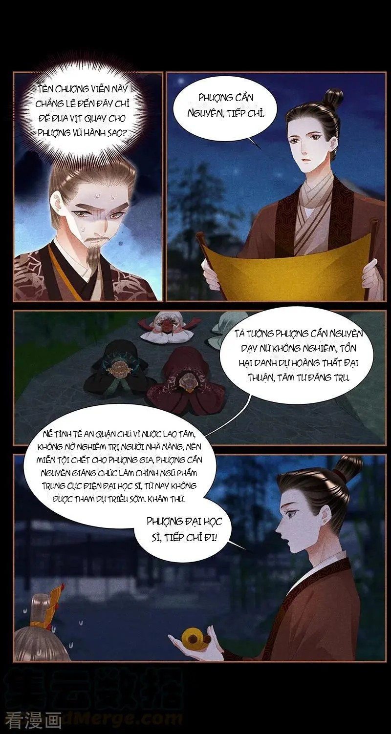 Thần Y Đích Nữ Chapter 374 - Trang 3