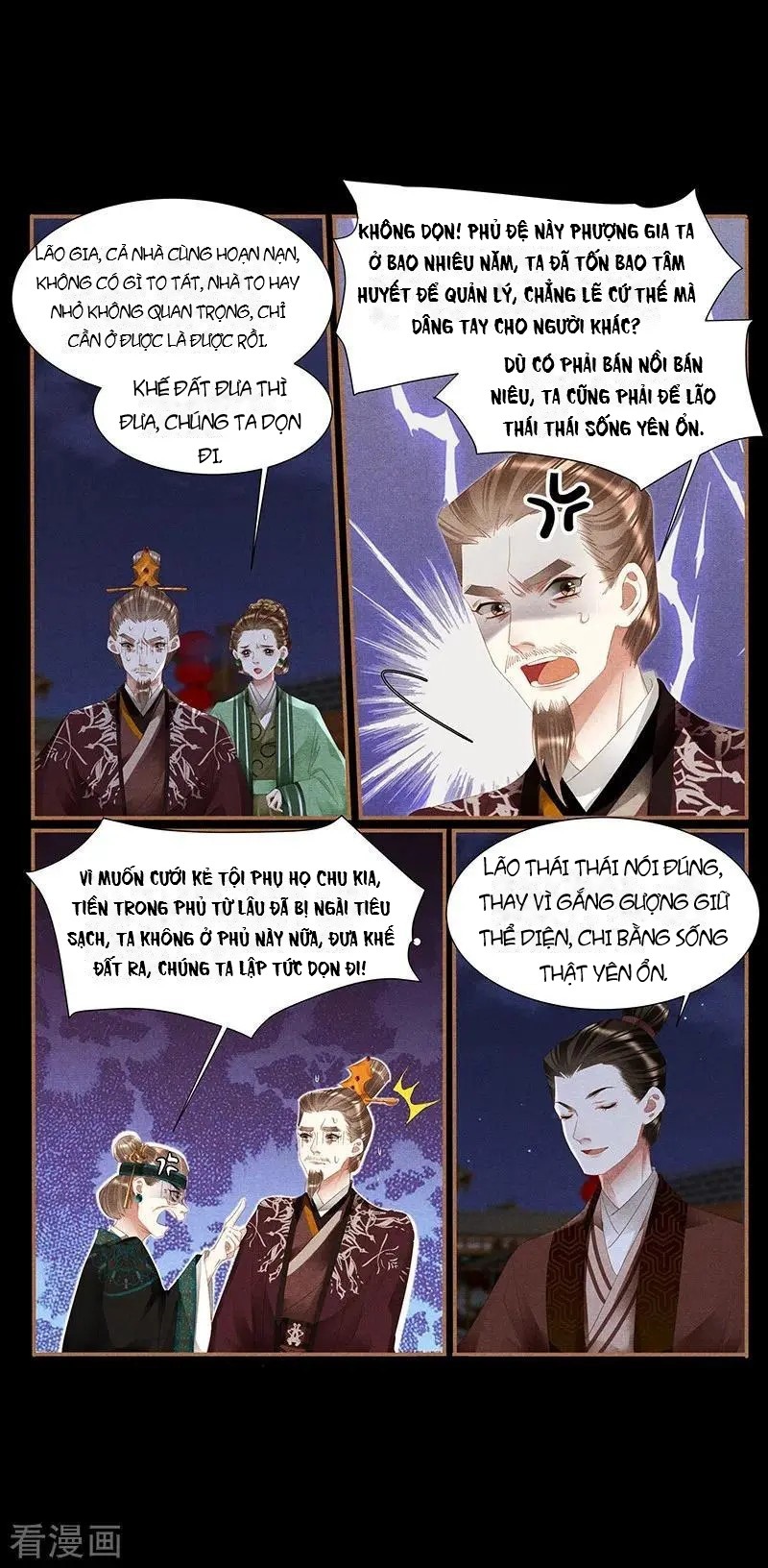 Thần Y Đích Nữ Chapter 374 - Trang 3