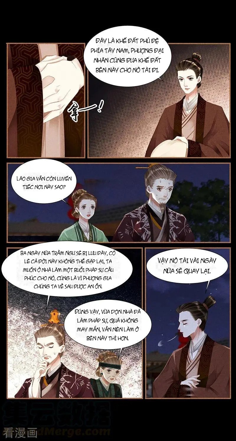 Thần Y Đích Nữ Chapter 374 - Trang 3