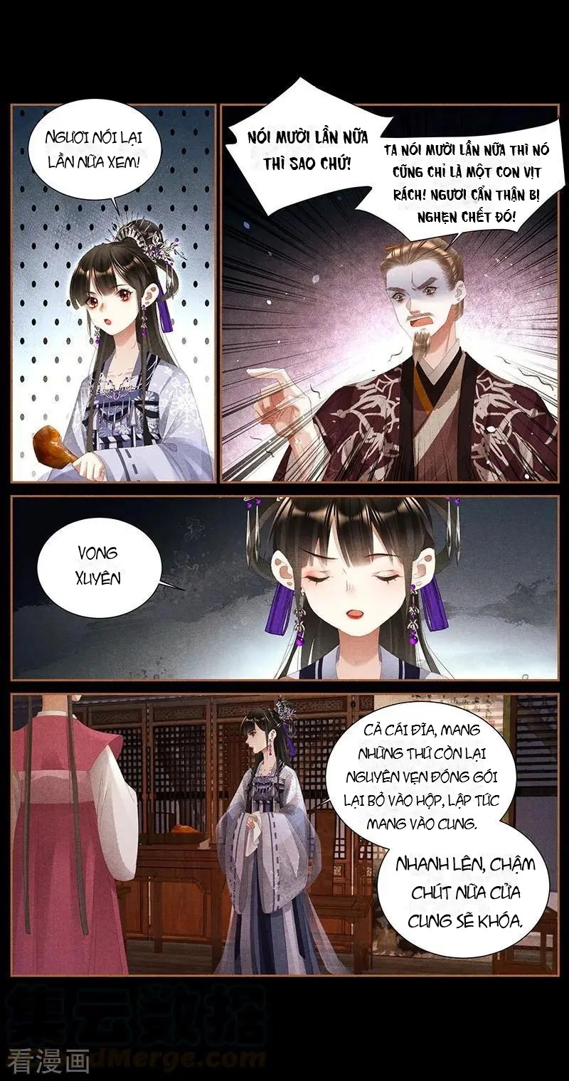 Thần Y Đích Nữ Chapter 375 - Trang 3