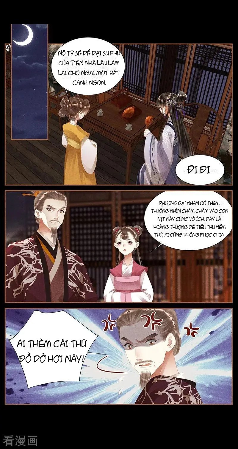 Thần Y Đích Nữ Chapter 375 - Trang 3