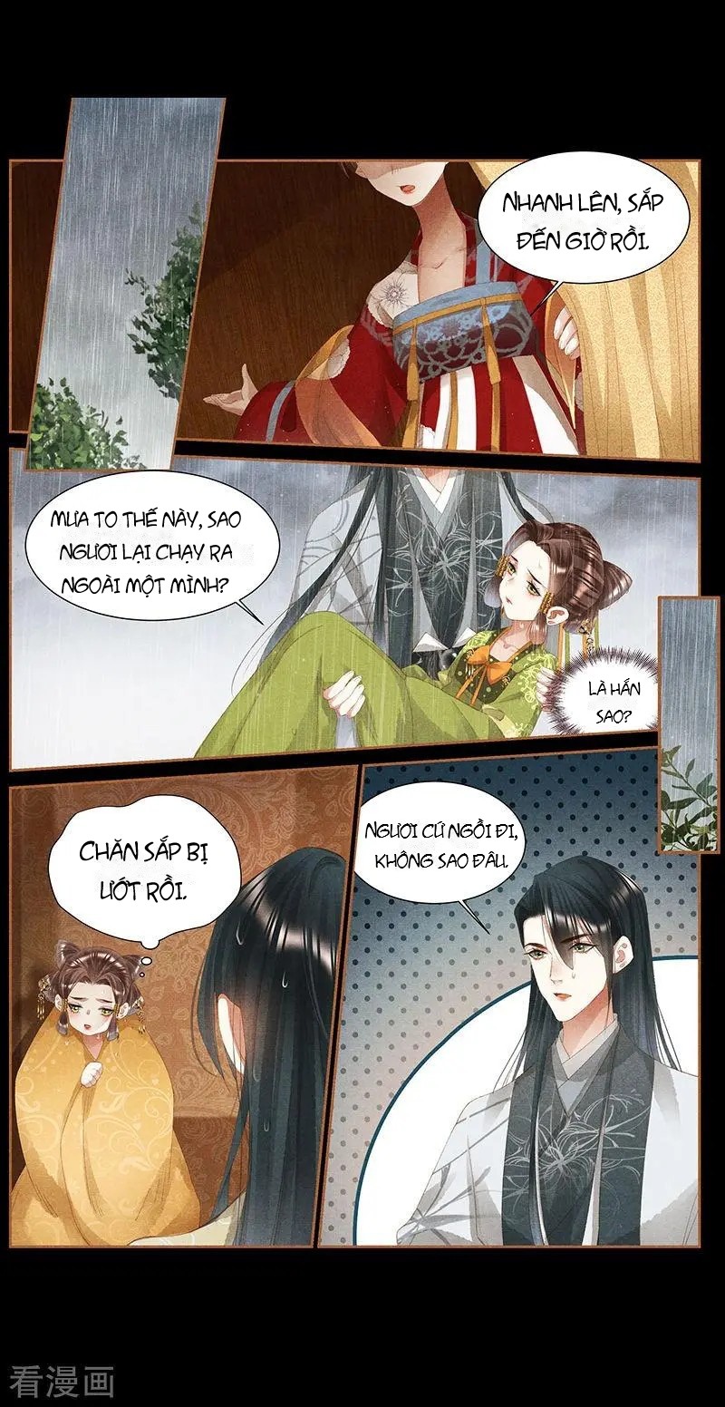 Thần Y Đích Nữ Chapter 377 - Trang 3