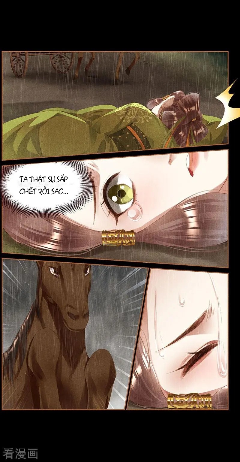 Thần Y Đích Nữ Chapter 377 - Trang 3