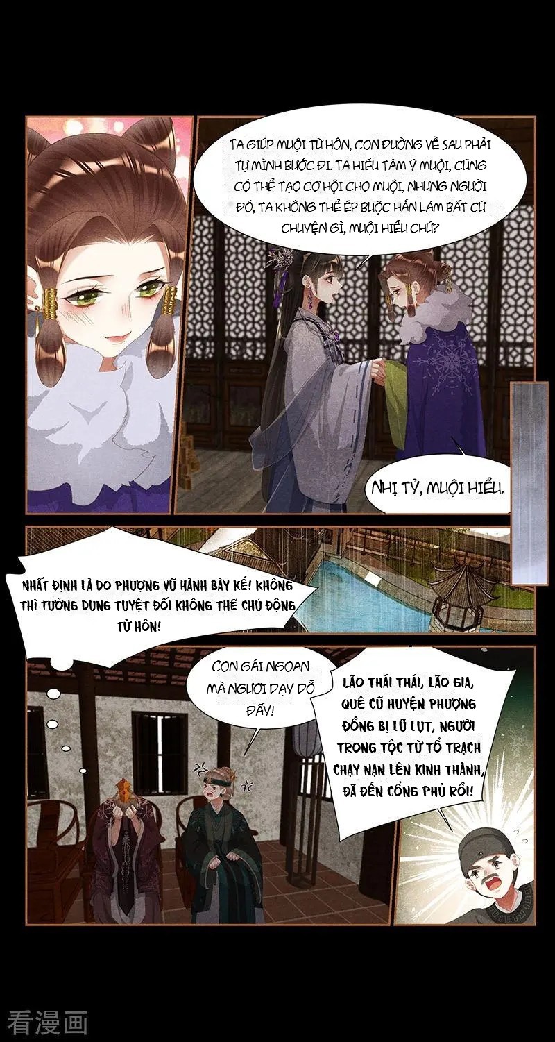 Thần Y Đích Nữ Chapter 379 - Trang 3