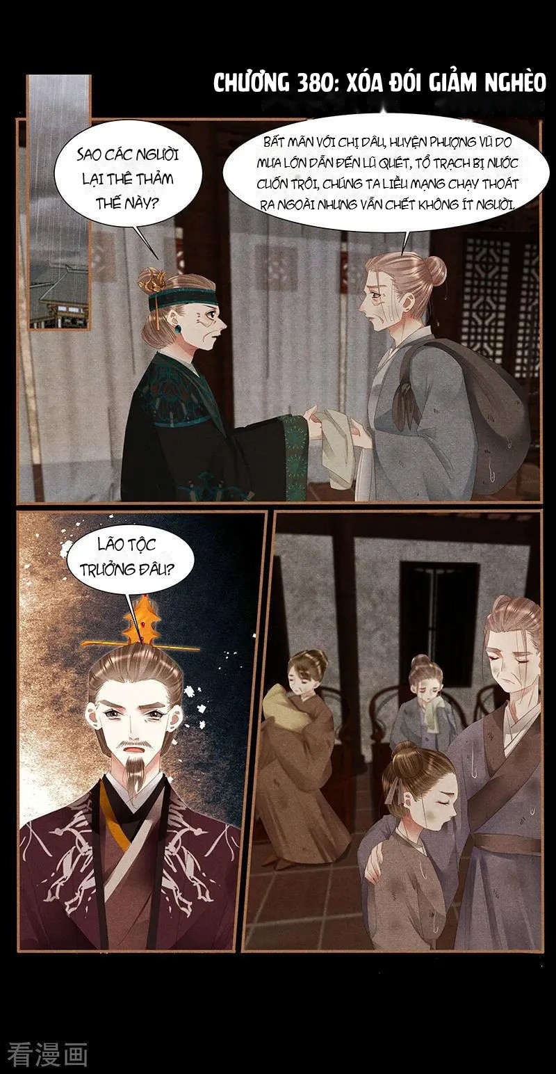Thần Y Đích Nữ Chapter 380 - Trang 3